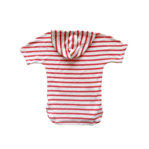 Baby Boden Hooded Terry Swim Cover Size 3-4y - Picture 3 of 4